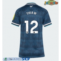 Maglie da calcio Newcastle United Malick Thiaw #12 Seconda Maglia Femminile 2026-27 Manica Corta